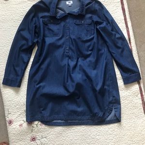Old Navy Denim Dress